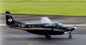 CarmonAir Fleet: Cessna Grand Caravan EX
